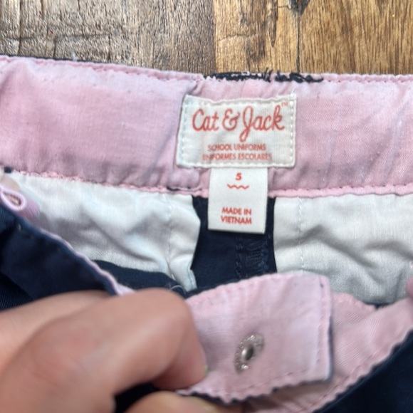 Cat&Jack little girls uniform bundle - Picture 11 of 11